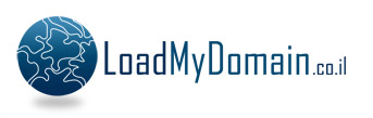 LoadMyDomain - רכישת דומיינים